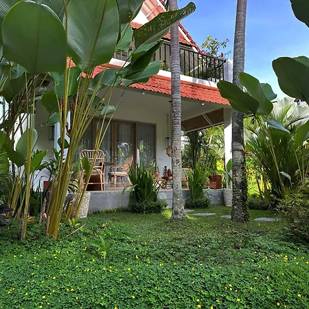 The White Villas Ubud