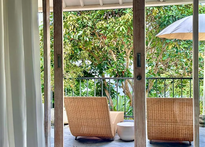 The White Resort Ubud